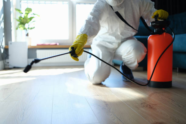 Reliable Infectious Disease Decontamination contractor in Scituate, MA by Trauma Clean Pros
