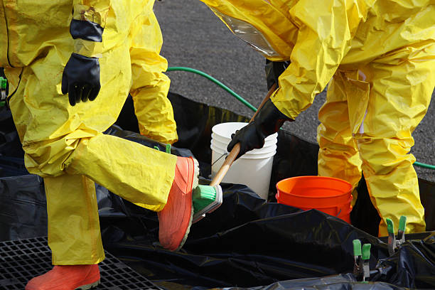 Licensed Infectious Disease Decontamination service in Scituate, MA - Trauma Clean Pros